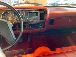 1985 Dodge D150 Base Prospector