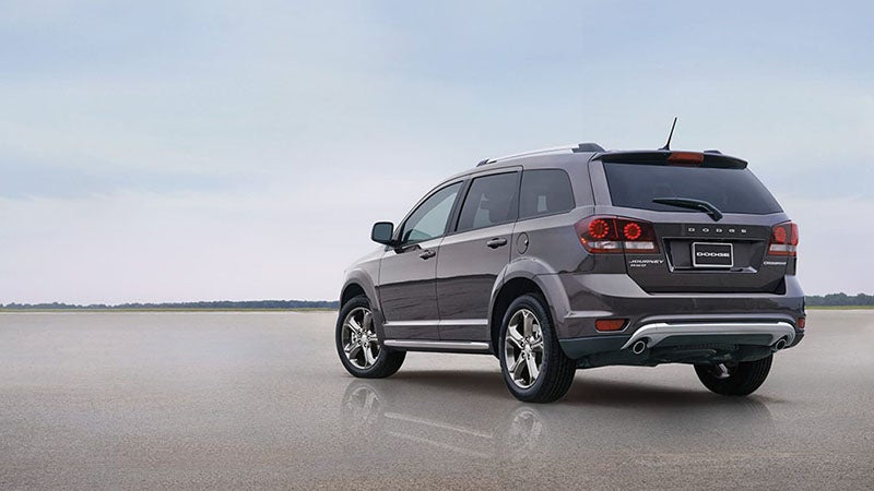 2017 Dodge Journey