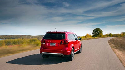2017 Dodge Journey