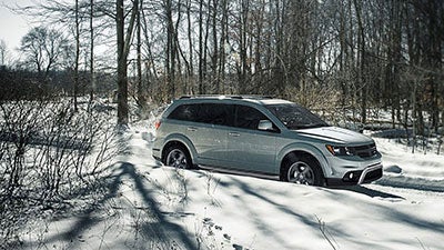 2017 Dodge Journey