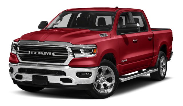 2019 RAM1500 at Rouen Chrysler Dodge Jeep Ram in Woodville OH