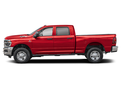 2026 RAM Ram 2500 RAM 2500 WARLOCK CREW CAB 4X4 6'4' BOX