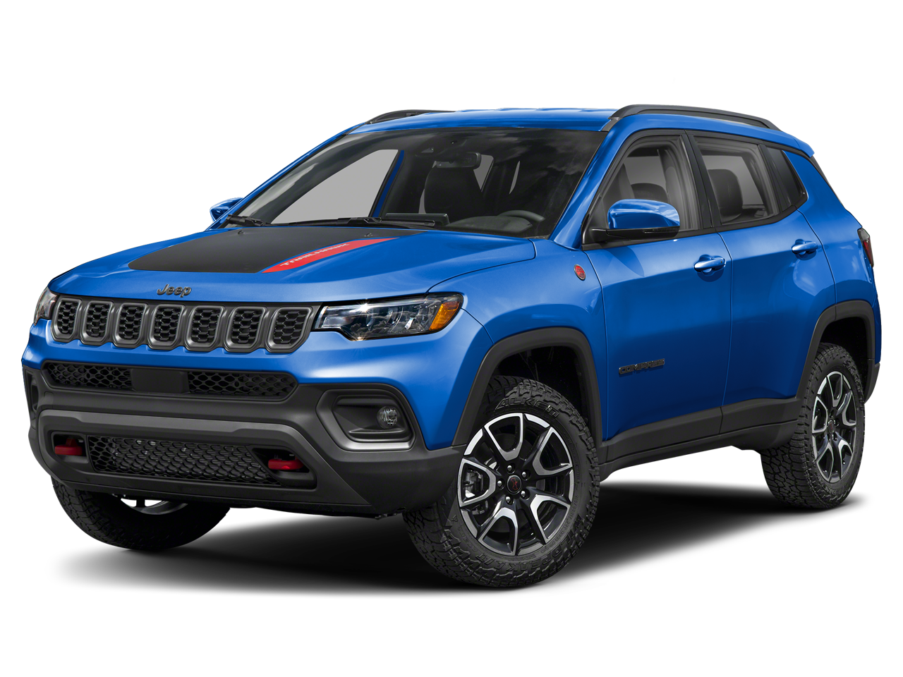 2026 Jeep Compass's photo