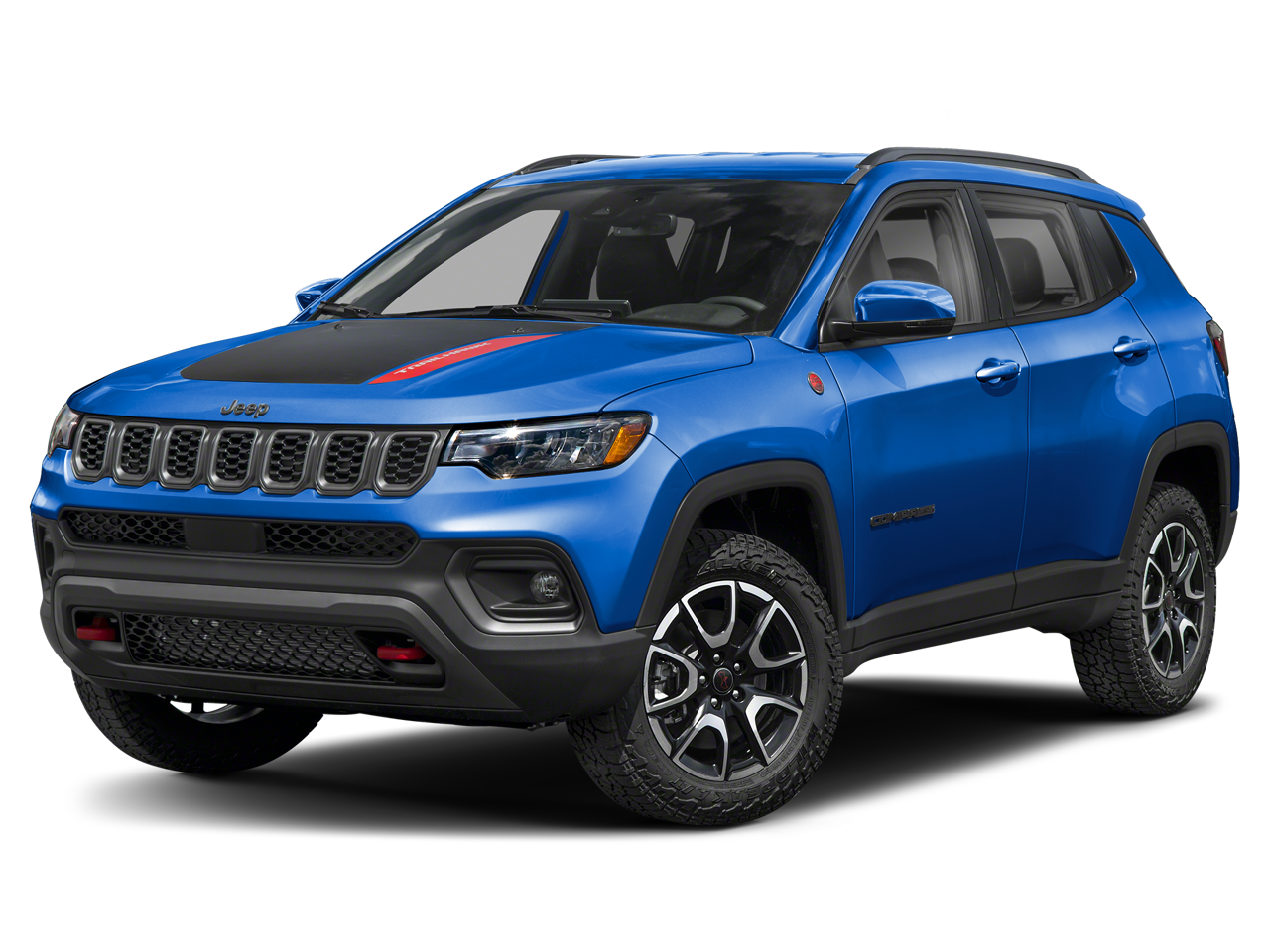 2026 Jeep Compass COMPASS TRAILHAWK 4X4