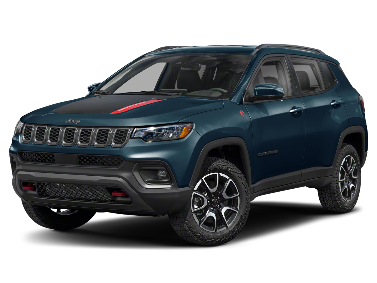 2026 Jeep Compass's photo