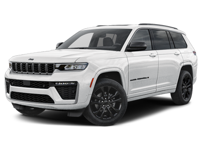 2026 Jeep Grand Cherokee GRAND CHEROKEE L LAREDO 4X4