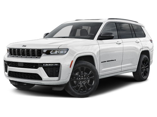2026 Jeep Grand Cherokee GRAND CHEROKEE L LAREDO 4X4
