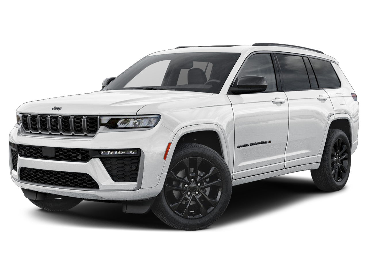 2026 Jeep Grand Cherokee GRAND CHEROKEE L LAREDO 4X4