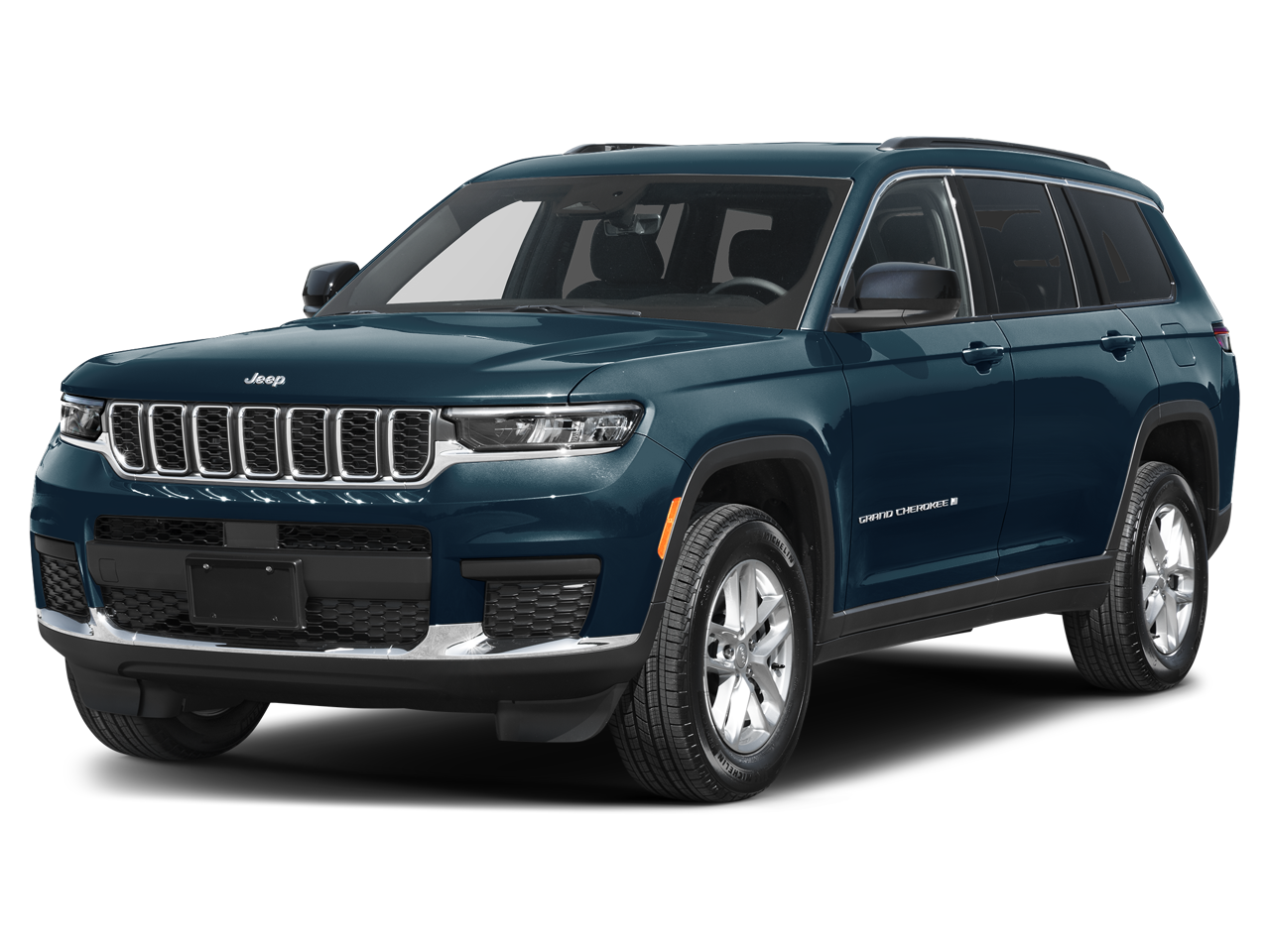 2026 Jeep Grand Cherokee GRAND CHEROKEE L LIMITED RESERVE 4X4