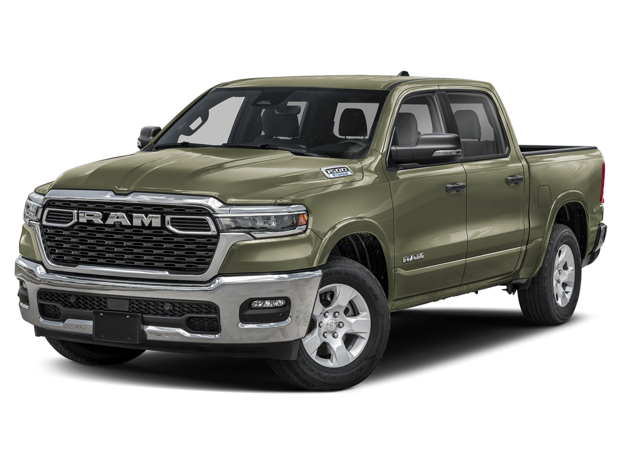 2027 RAM 1500