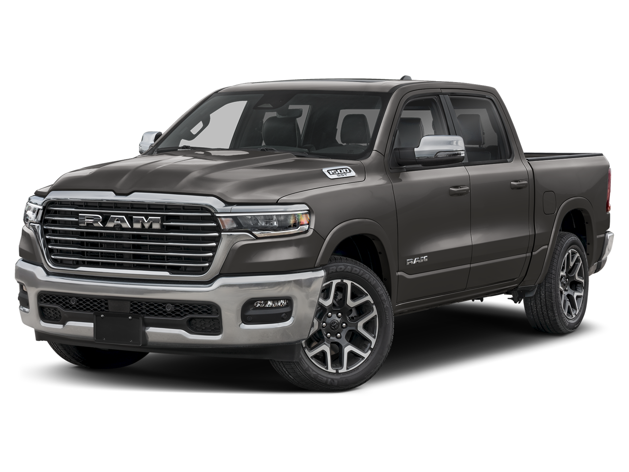 2027 RAM Ram 1500 RAM 1500 LARAMIE CREW CAB 4X4 5'7' BOX