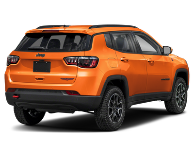 2026 Jeep Compass COMPASS TRAILHAWK 4X4