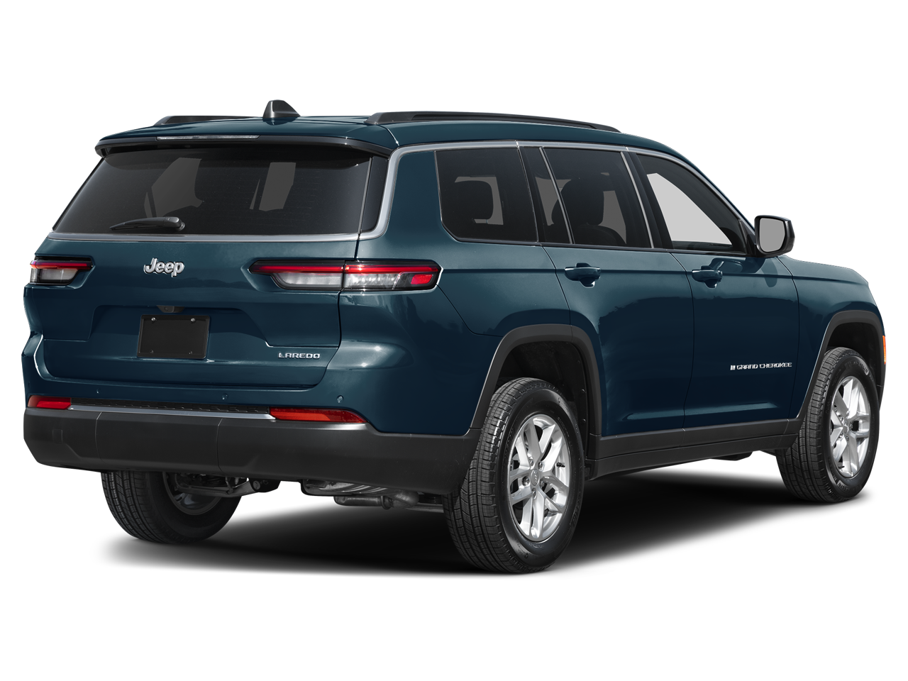 2026 Jeep Grand Cherokee GRAND CHEROKEE L LIMITED RESERVE 4X4