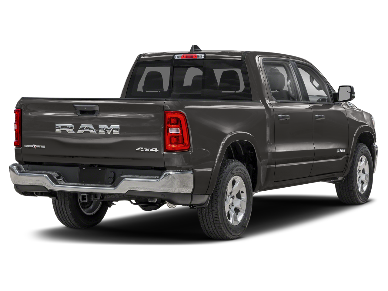 2027 RAM 1500 Big Horn