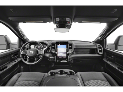 2026 RAM Ram 2500 RAM 2500 WARLOCK CREW CAB 4X4 6'4' BOX