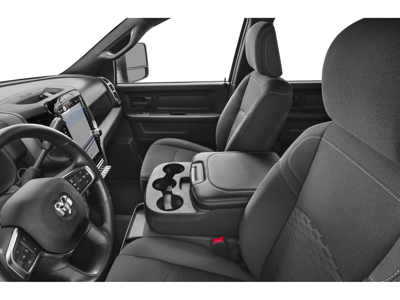 2026 RAM Ram 2500 RAM 2500 WARLOCK CREW CAB 4X4 6'4' BOX