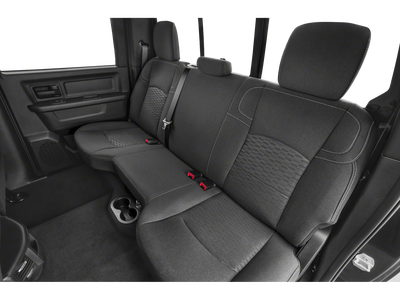 2026 RAM Ram 2500 RAM 2500 WARLOCK CREW CAB 4X4 6'4' BOX