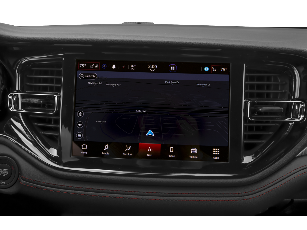 2027 Dodge Durango DURANGO GT HEMI V8 AWD