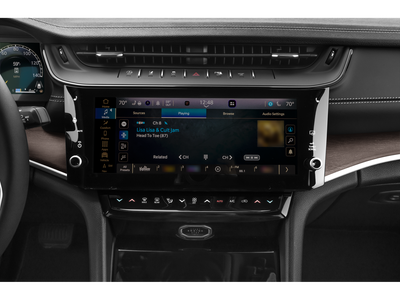 2027 Jeep Grand Cherokee Limited
