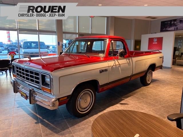 1985 Dodge D150 Base Prospector