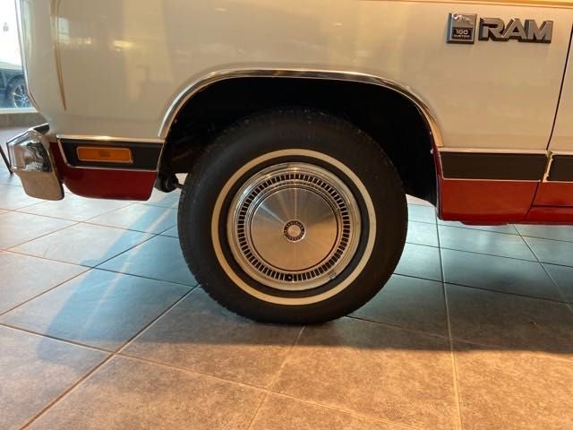 1985 Dodge D150 Base Prospector