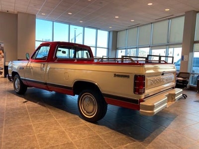 1985 Dodge D150 Base Prospector