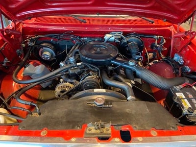 1985 Dodge D150 Base Prospector