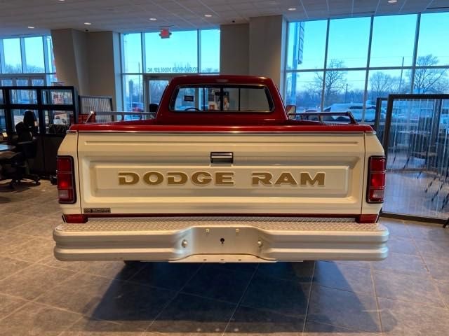 1985 Dodge D150 Base Prospector