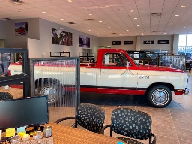 1985 Dodge D150 Base Prospector