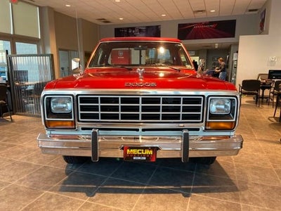 1985 Dodge D150 Base Prospector
