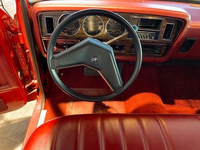 1985 Dodge D150 Base Prospector