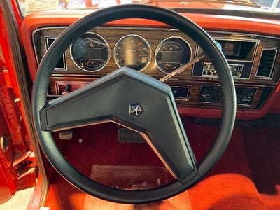 1985 Dodge D150 Base Prospector