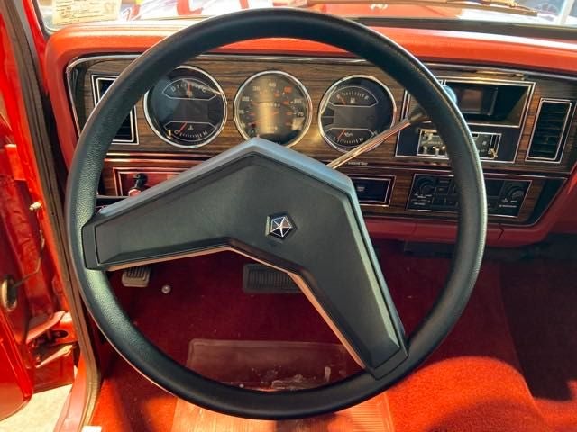 1985 Dodge D150 Base Prospector