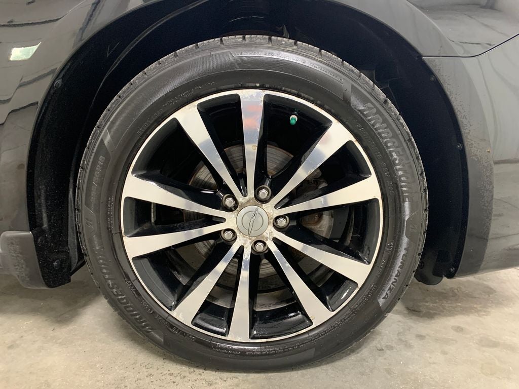 2014 Chrysler 200 Touring