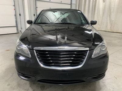 2014 Chrysler 200 Touring