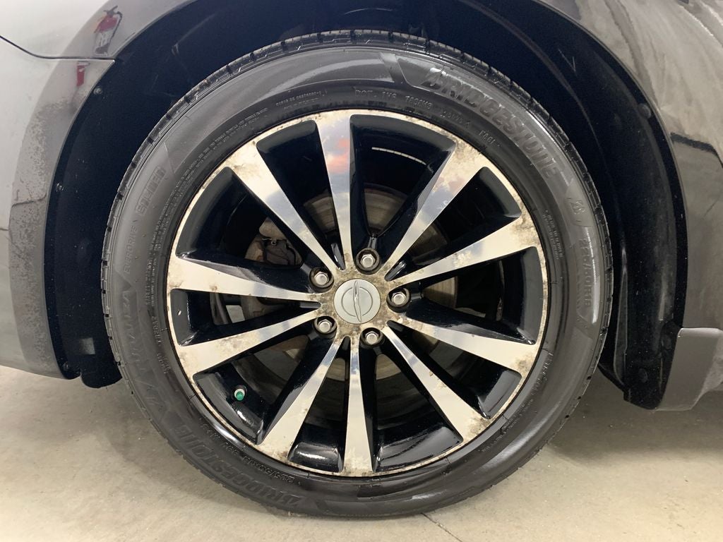 2014 Chrysler 200 Touring