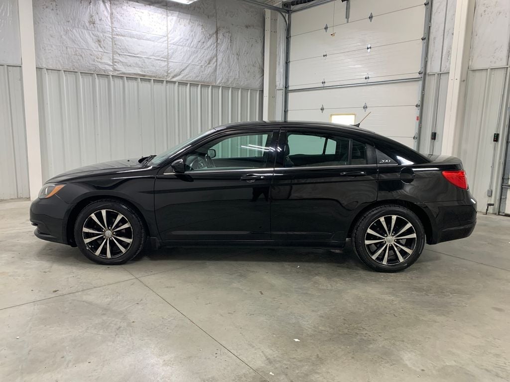 2014 Chrysler 200 Touring