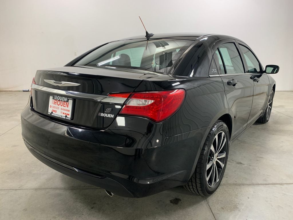 2014 Chrysler 200 Touring