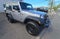 2015 Jeep Wrangler Willys Wheeler