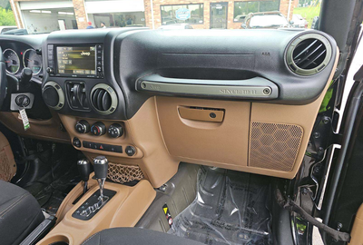 2016 Jeep Wrangler Rubicon