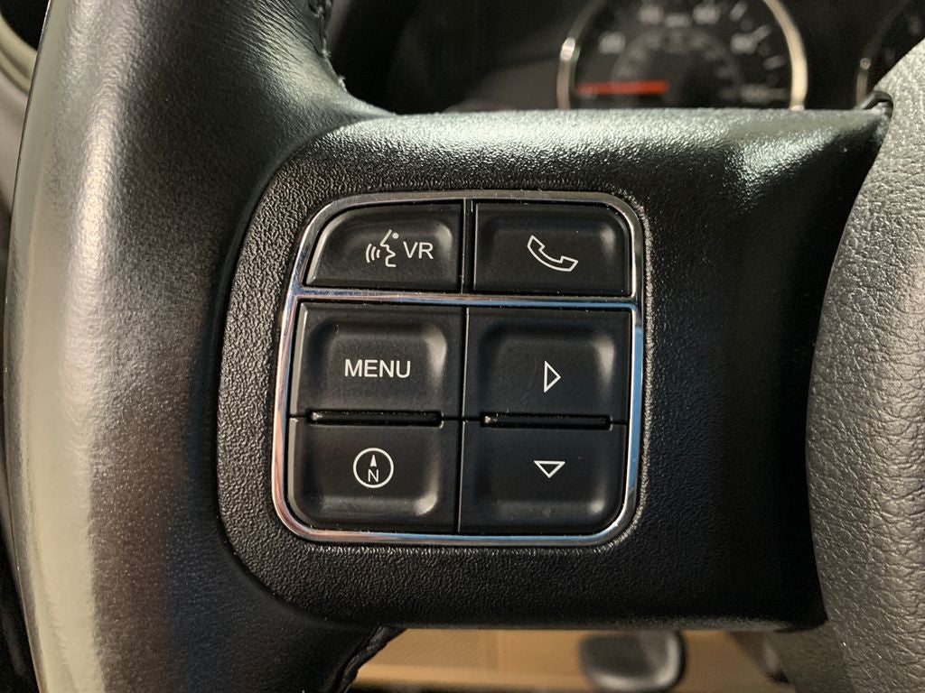 2016 Jeep Wrangler Rubicon