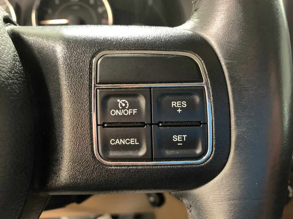 2016 Jeep Wrangler Rubicon