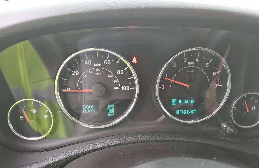 2016 Jeep Wrangler Rubicon