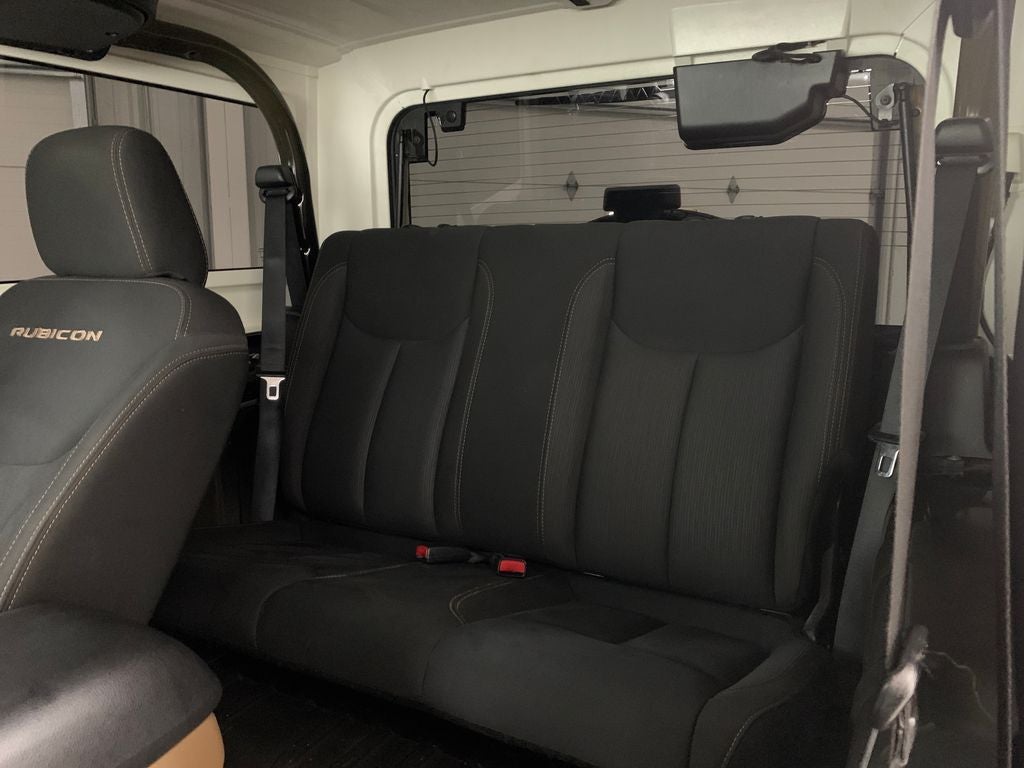 2016 Jeep Wrangler Rubicon