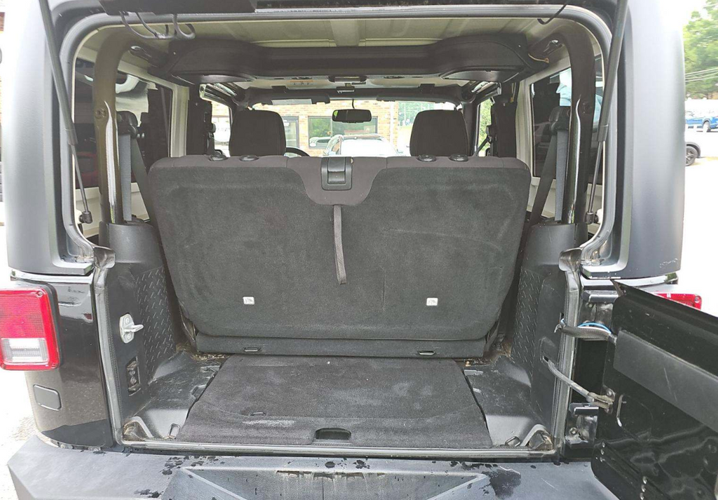 2016 Jeep Wrangler Rubicon
