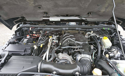 2016 Jeep Wrangler Rubicon