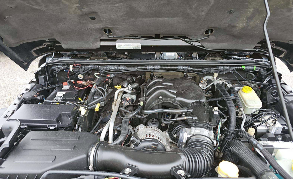 2016 Jeep Wrangler Rubicon