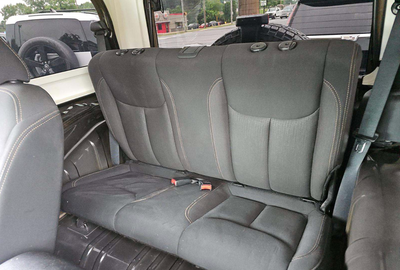 2016 Jeep Wrangler Rubicon