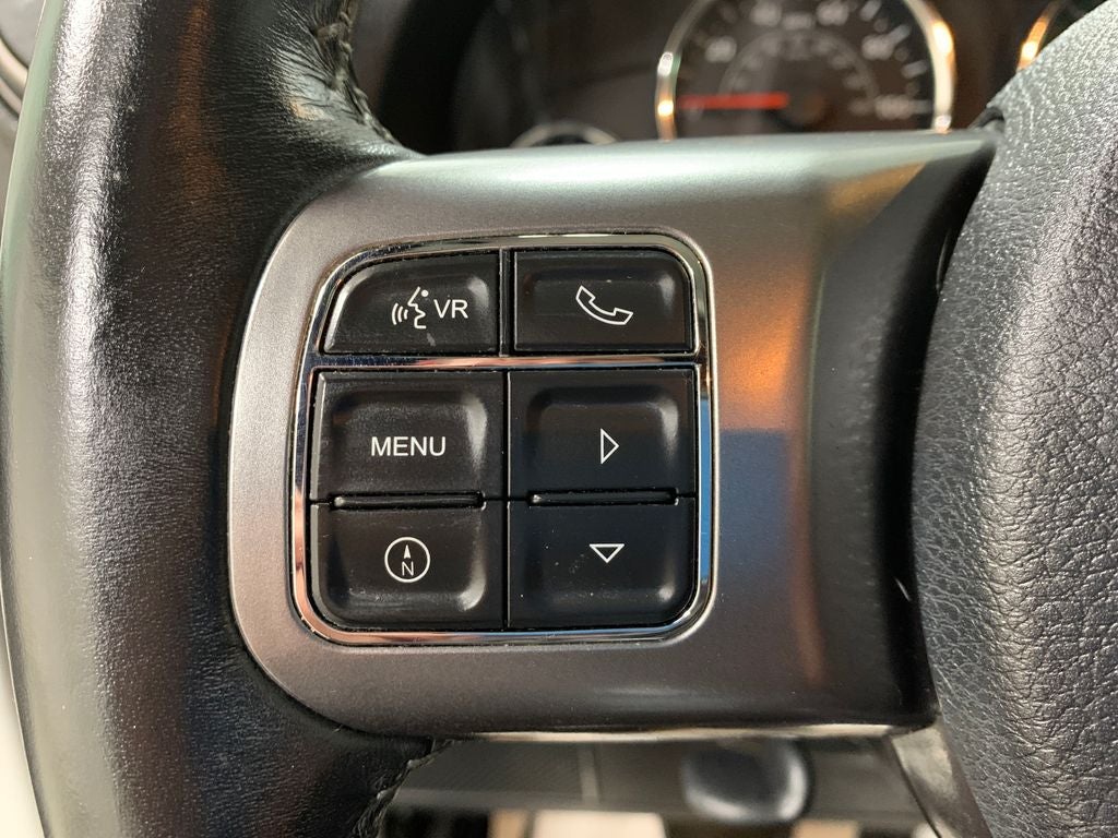 2018 Jeep Wrangler JK Unlimited Altitude