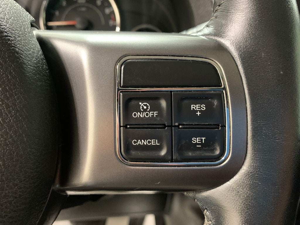 2018 Jeep Wrangler JK Unlimited Altitude